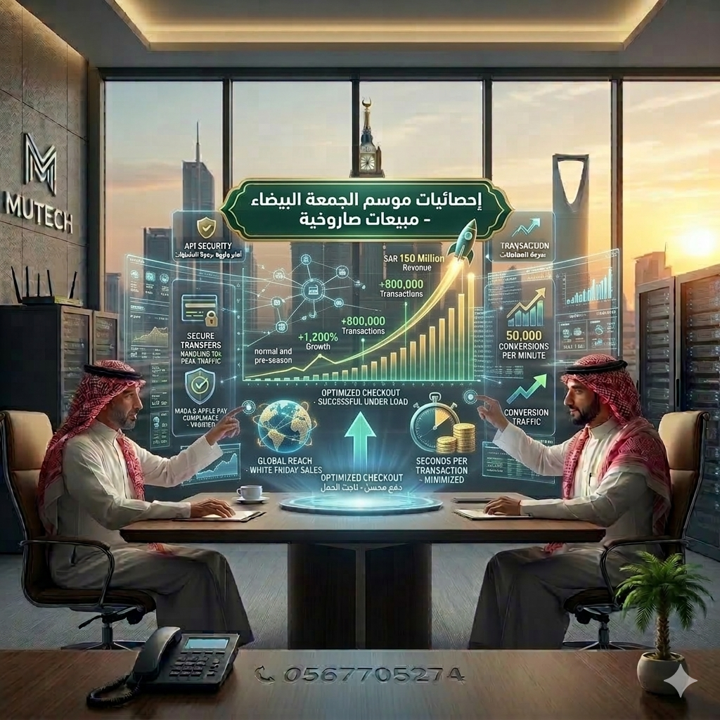 9 نصائح لزيادة مبيعات متجرك الإلكتروني في المواسم والأعياد بالسعودية 2026