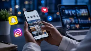 أفضل 5 استراتيجيات لإدارة حملات سناب شات وانستقرام