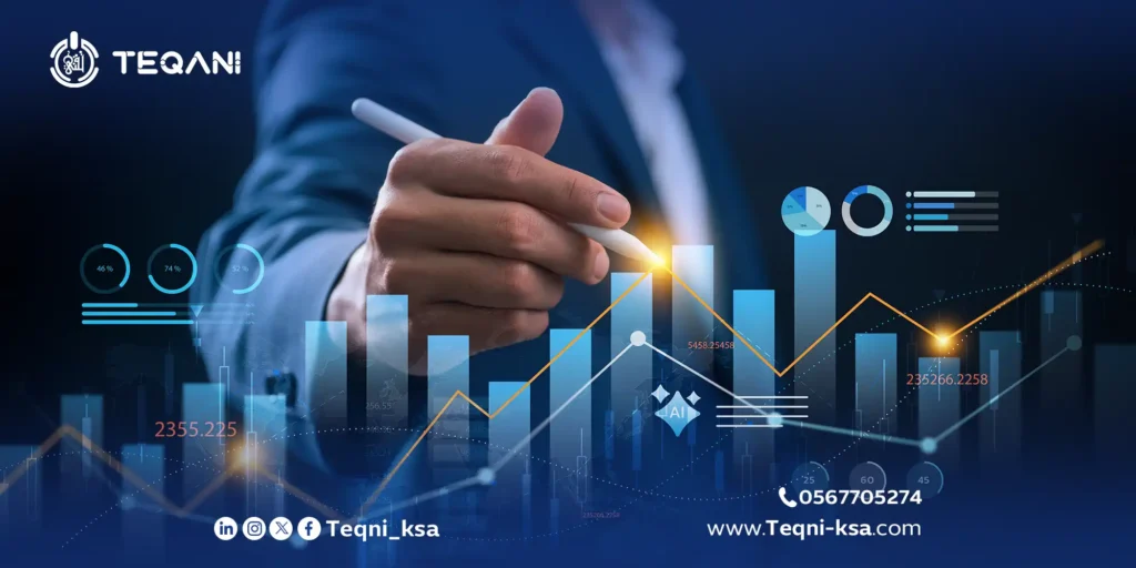 أهم 7 خدمات تسويقية تقدمها مؤسسة تقني بجدة
